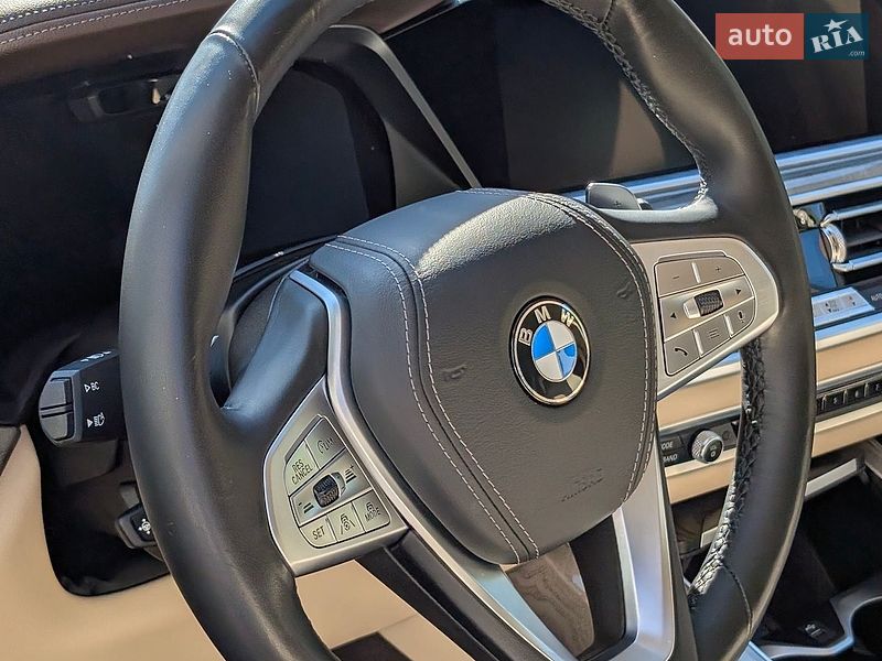 Внедорожник / Кроссовер BMW X7 2019 в Киеве
