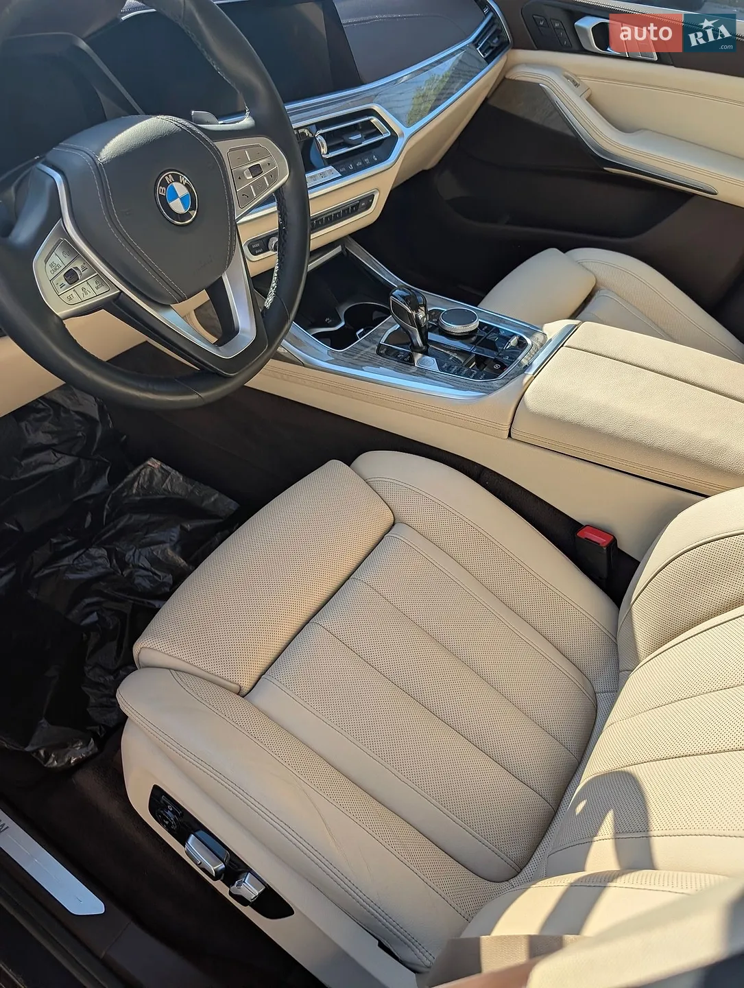 2019 BMW X7 - мініатюра 58