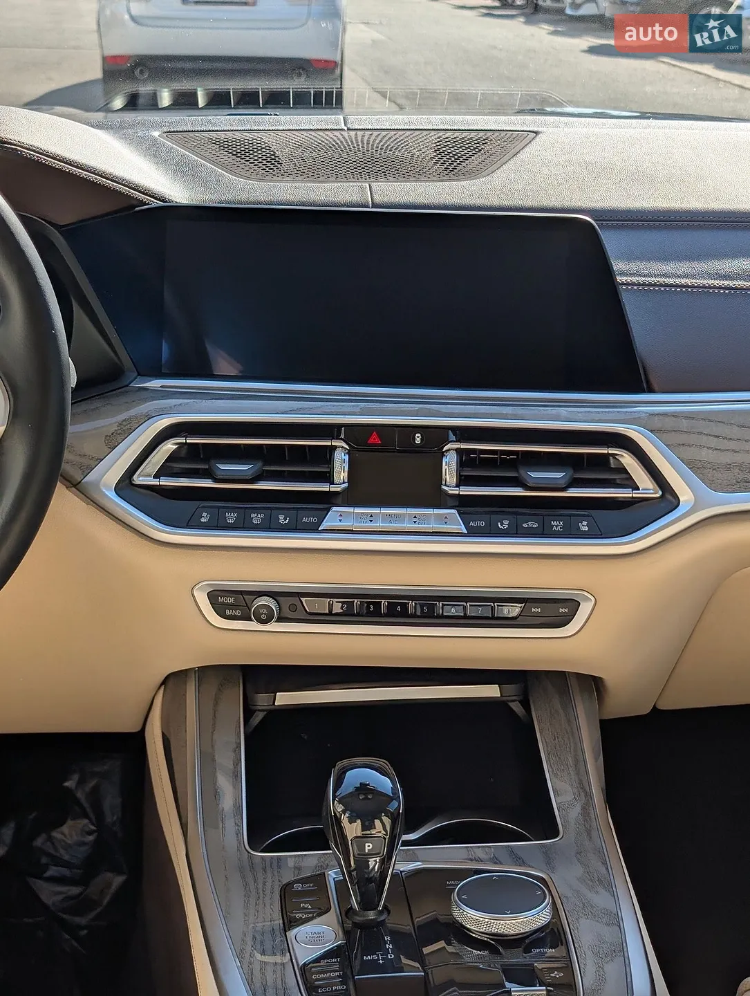 2019 BMW X7 - мініатюра 37