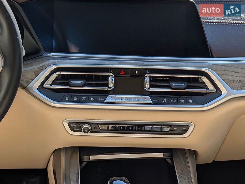 Внедорожник / Кроссовер BMW X7 2019 в Киеве