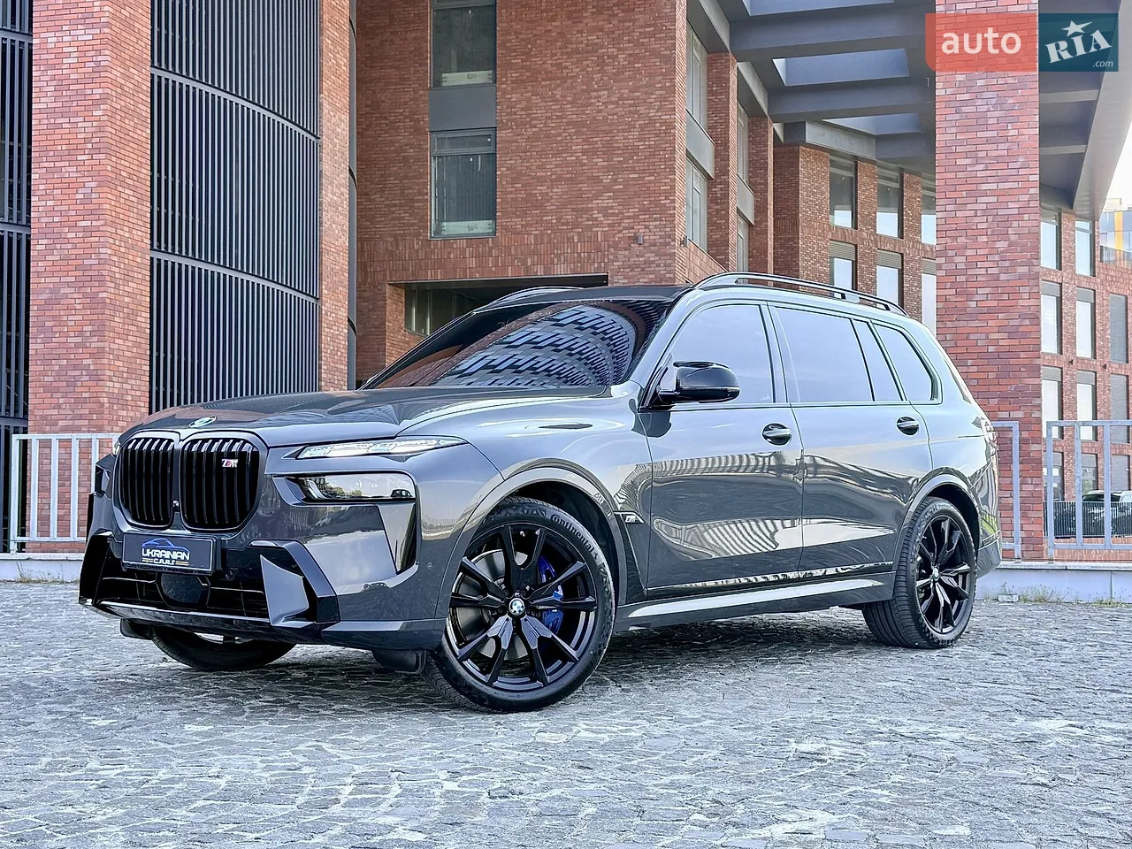 2024 BMW X7 - мініатюра 66