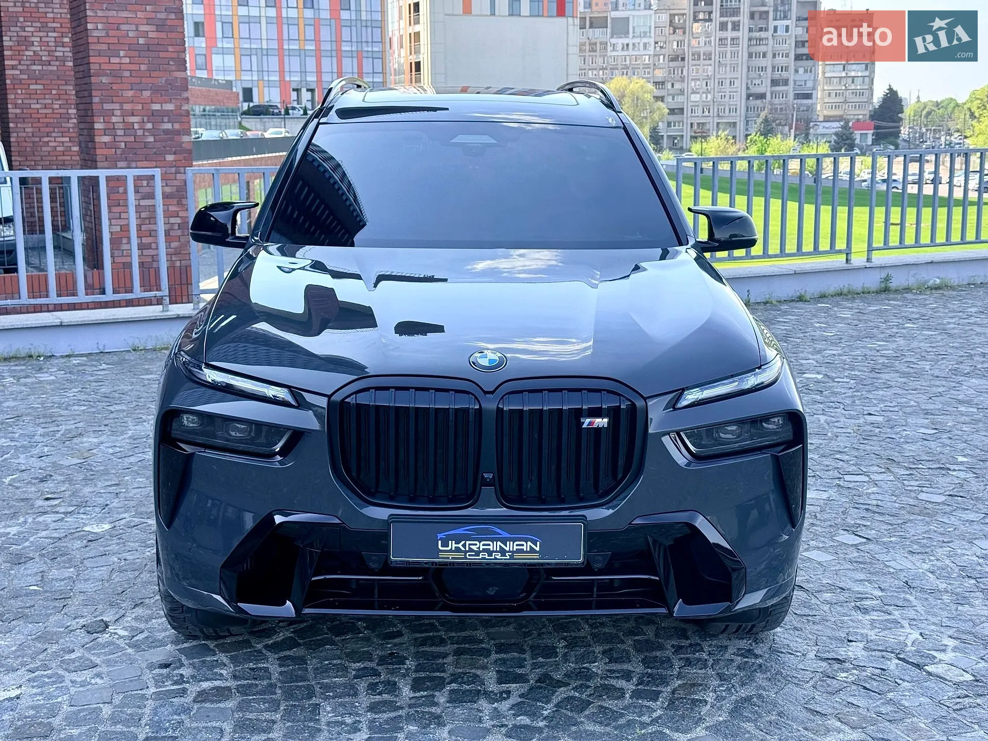 2025 BMW X7 - мініатюра 10