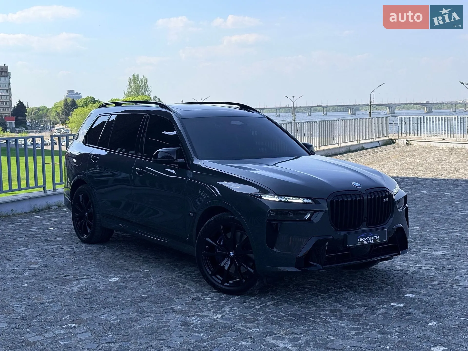 2025 BMW X7 - мініатюра 6