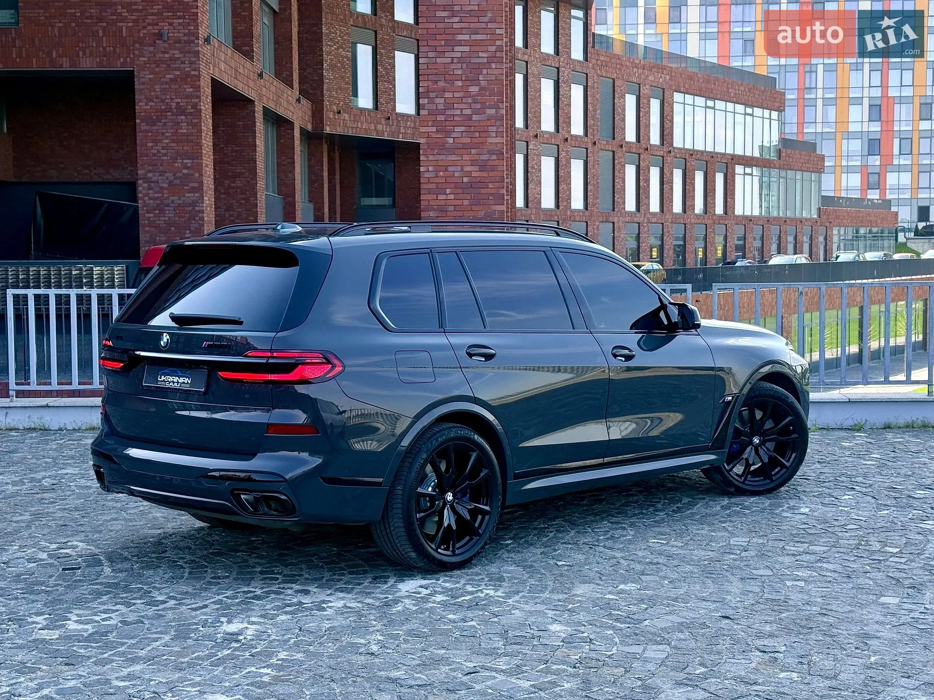2025 BMW X7 - мініатюра 12