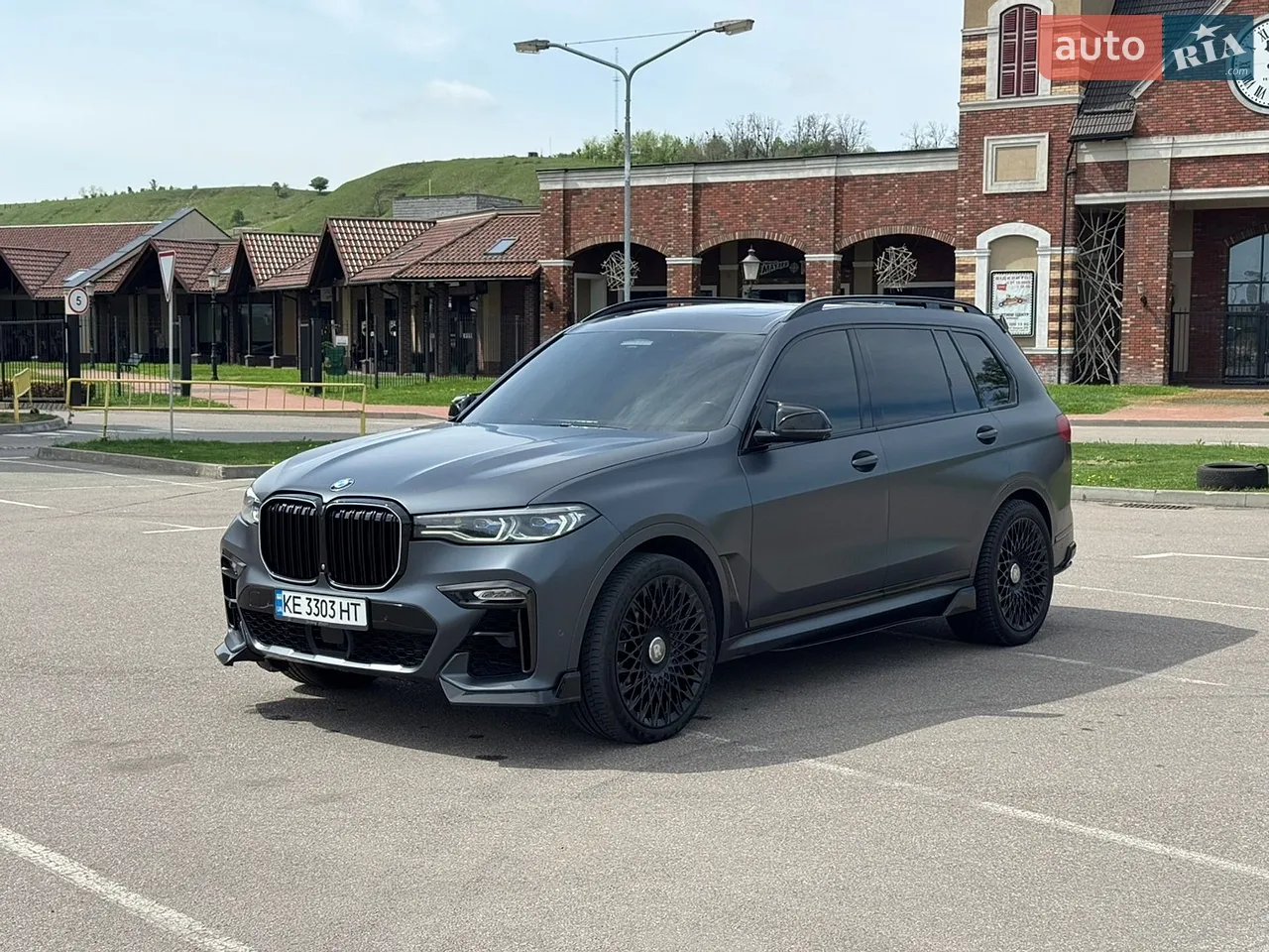 2020 BMW X7 - мініатюра 19