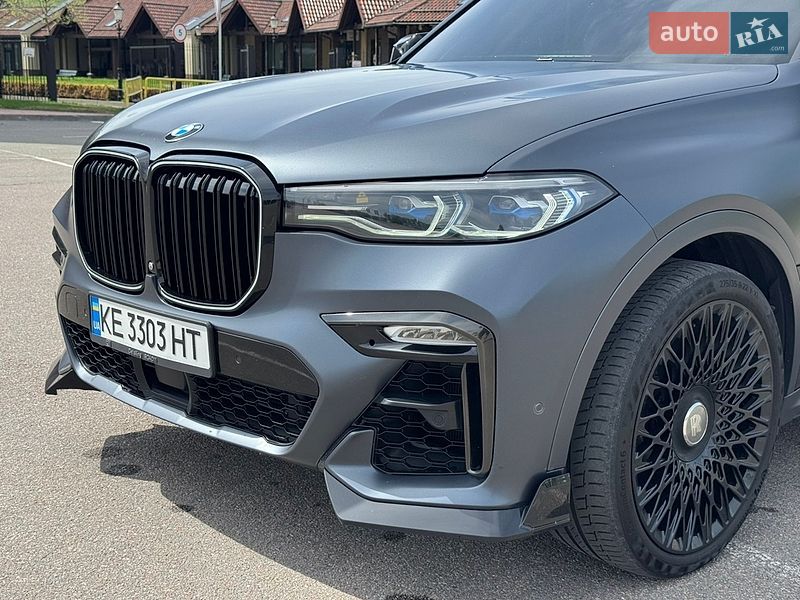 Внедорожник / Кроссовер BMW X7 2019 в Киеве