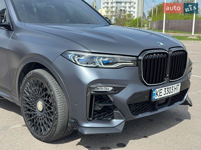 Внедорожник / Кроссовер BMW X7 2019 в Киеве