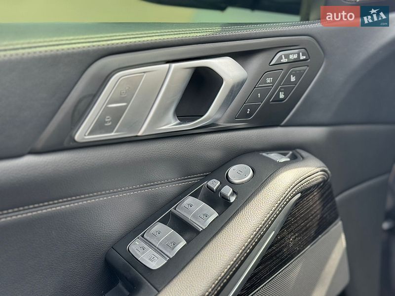 Внедорожник / Кроссовер BMW X7 2019 в Киеве