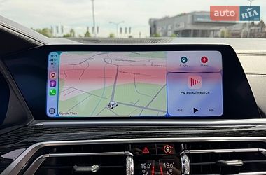 Внедорожник / Кроссовер BMW X7 2019 в Киеве