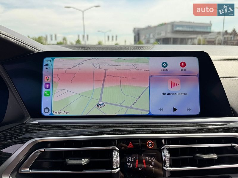 Внедорожник / Кроссовер BMW X7 2019 в Киеве