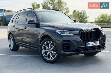 Внедорожник / Кроссовер BMW X7 2020 в Киеве