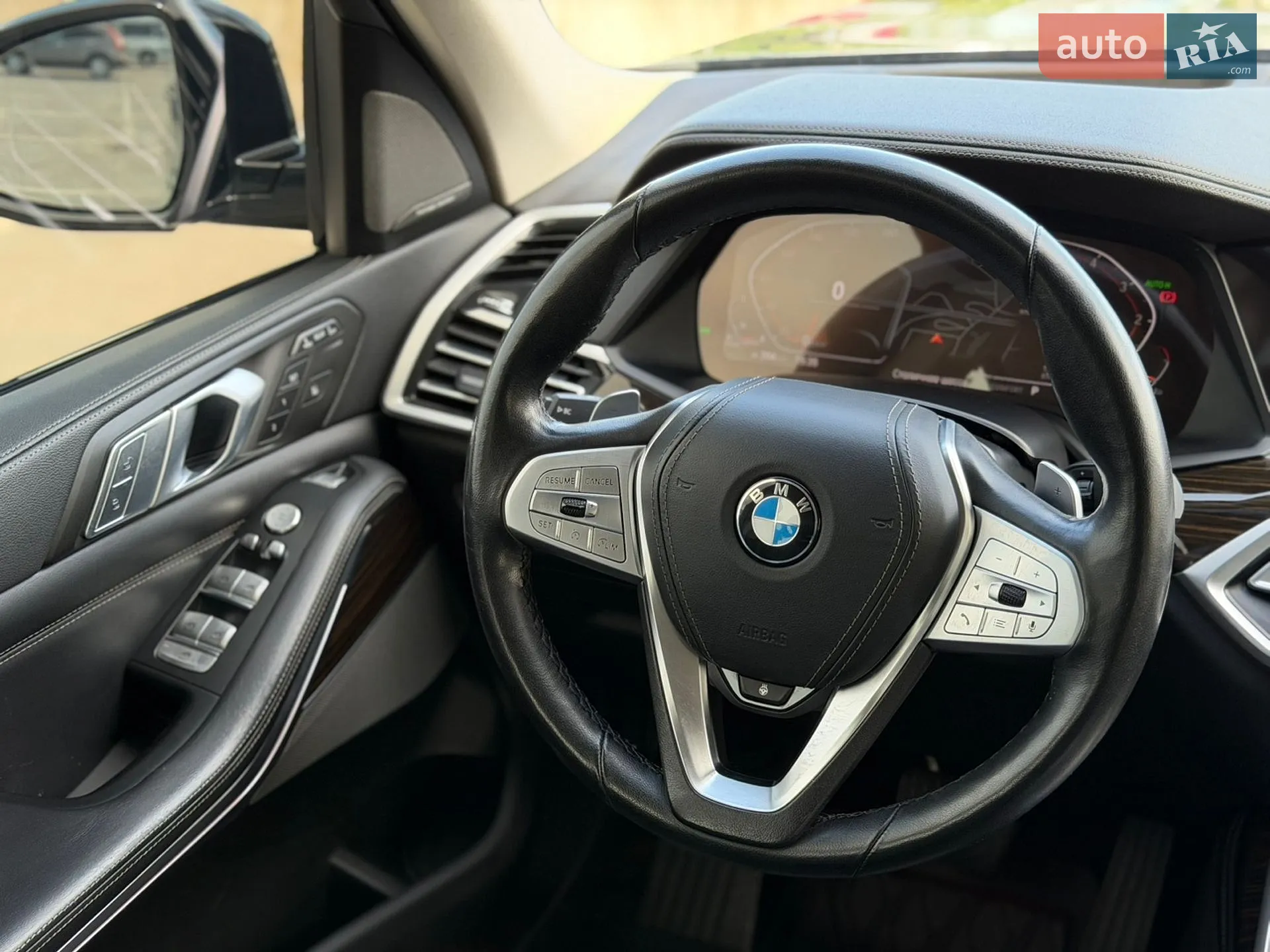 2020 BMW X7 - мініатюра 16