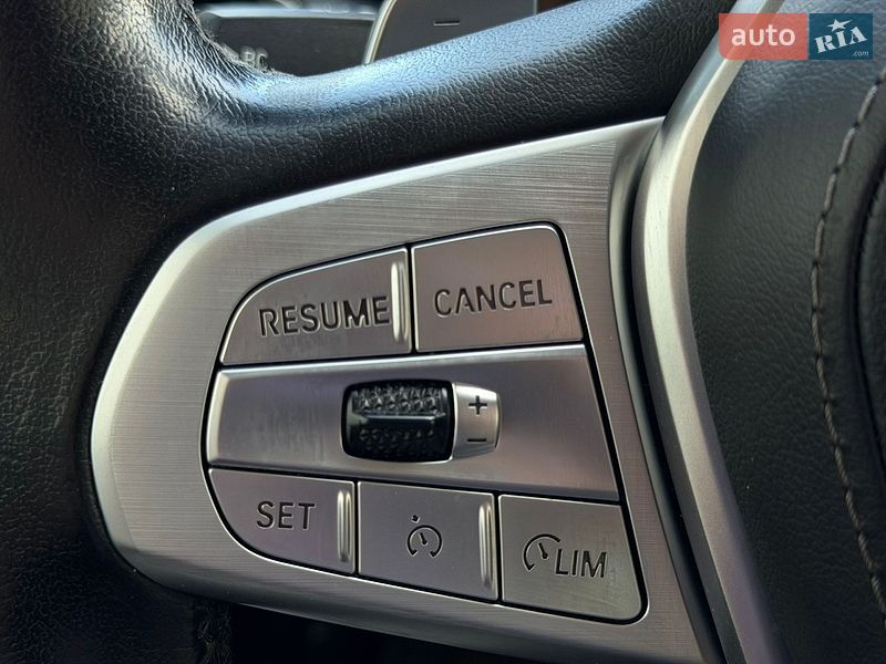 Внедорожник / Кроссовер BMW X7 2020 в Киеве