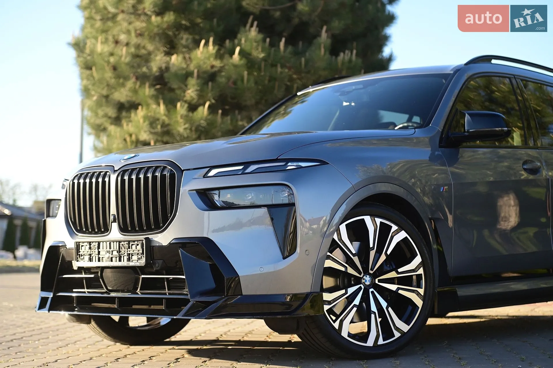 2023 BMW X7 - мініатюра 5