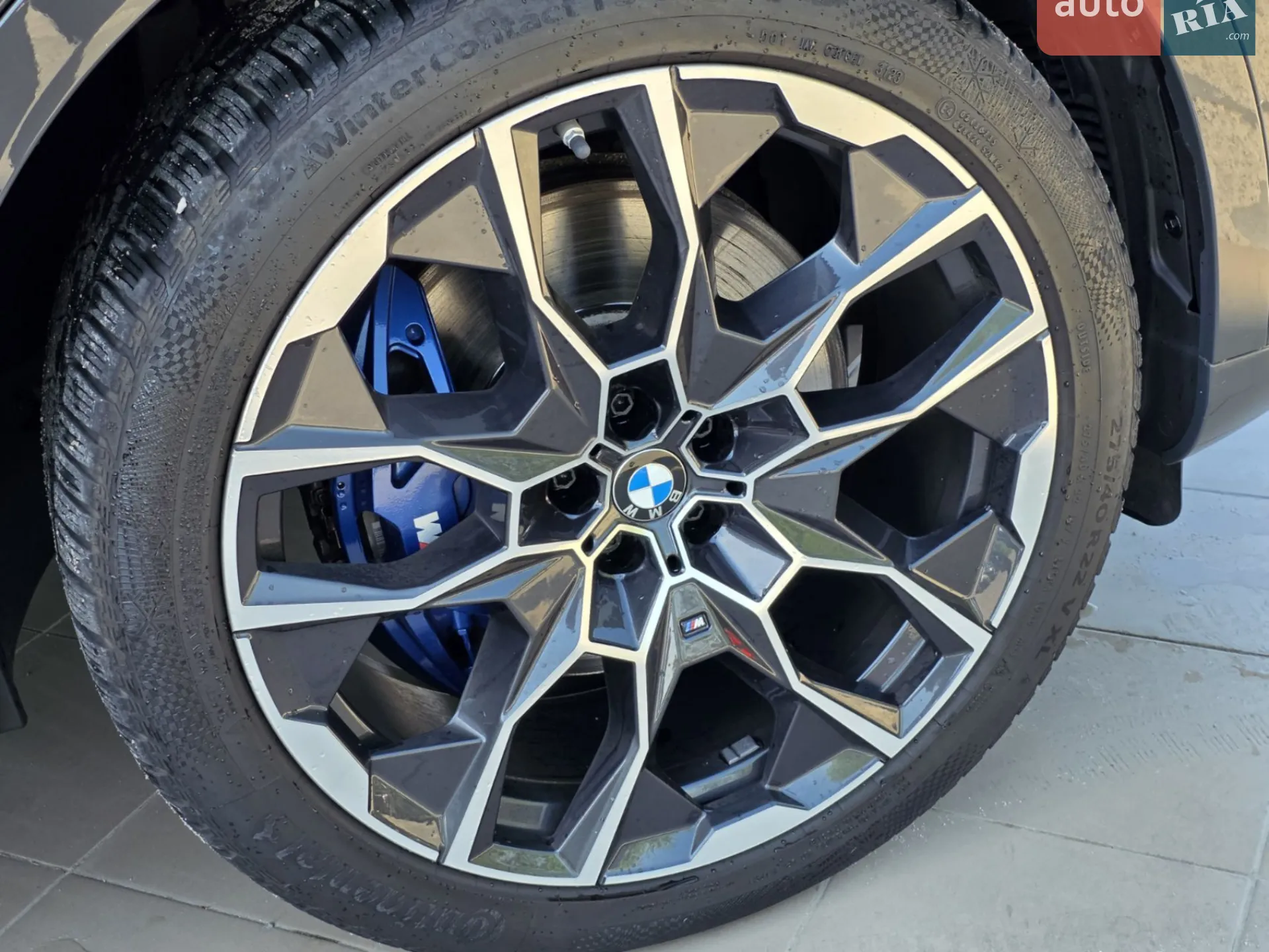 2023 BMW X7 - мініатюра 9