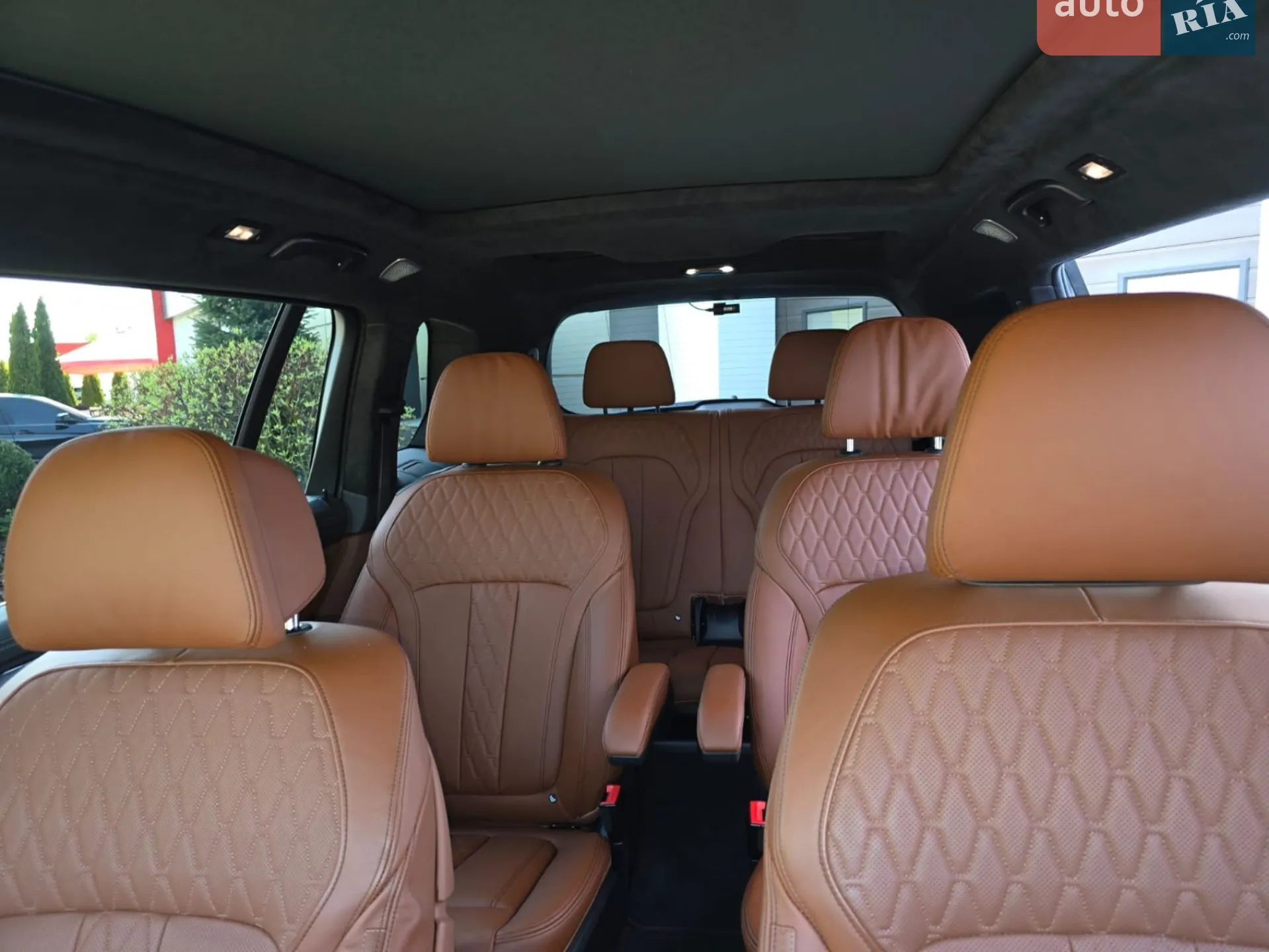 2023 BMW X7 - мініатюра 23