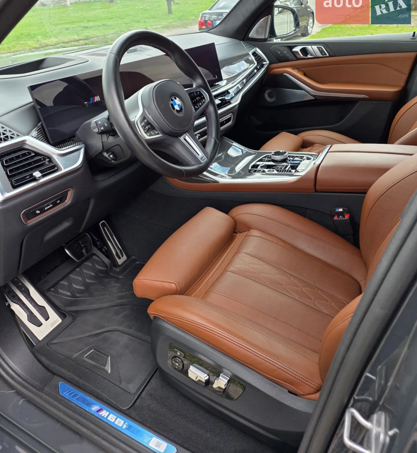 2023 BMW X7 - мініатюра 27