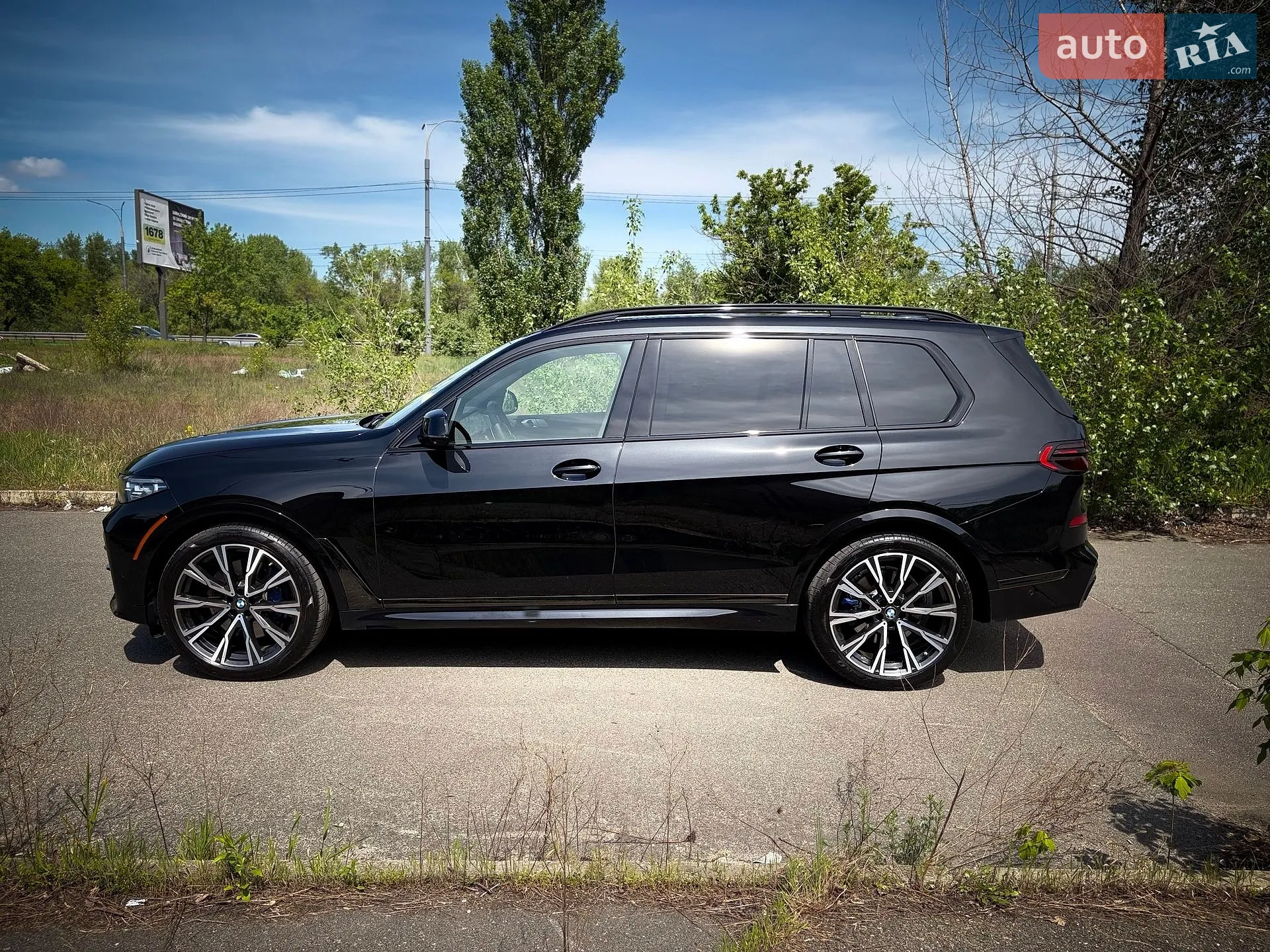 2020 BMW X7 - мініатюра 7