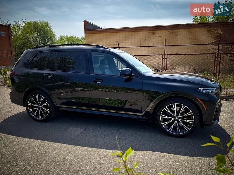 BMW X7 2020 VIN 5UXCW2C00M9E80708 фото оголошення 14 з 90