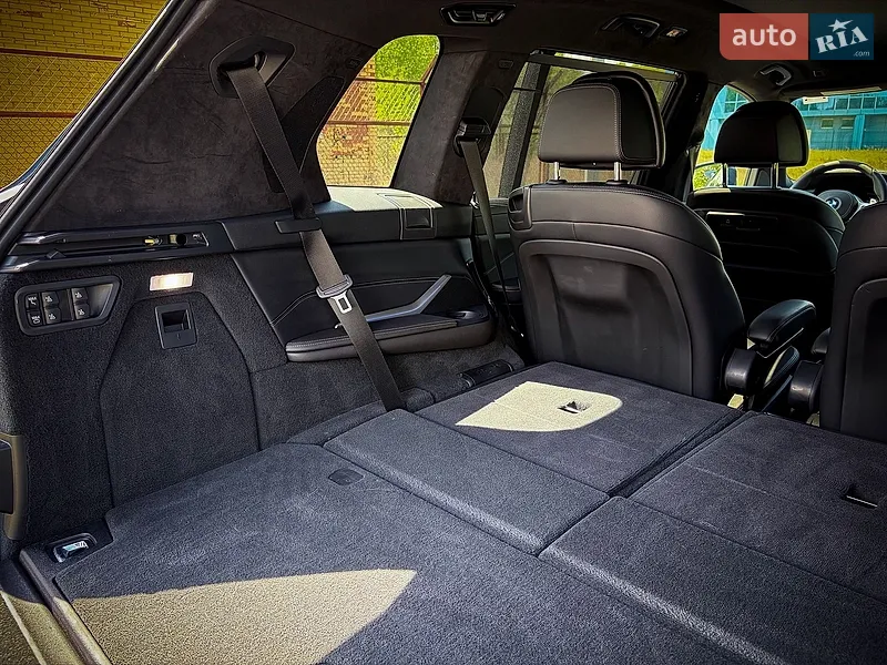 BMW X7 2020 VIN 5UXCW2C00M9E80708 фото оголошення 22 з 90