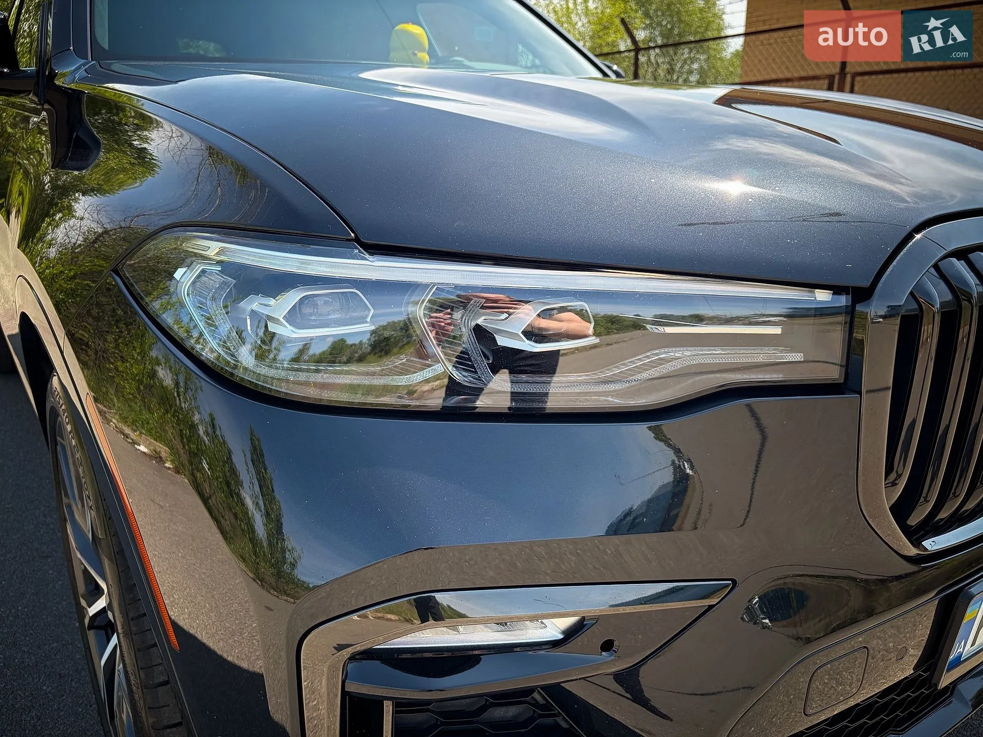 2020 BMW X7 - мініатюра 16