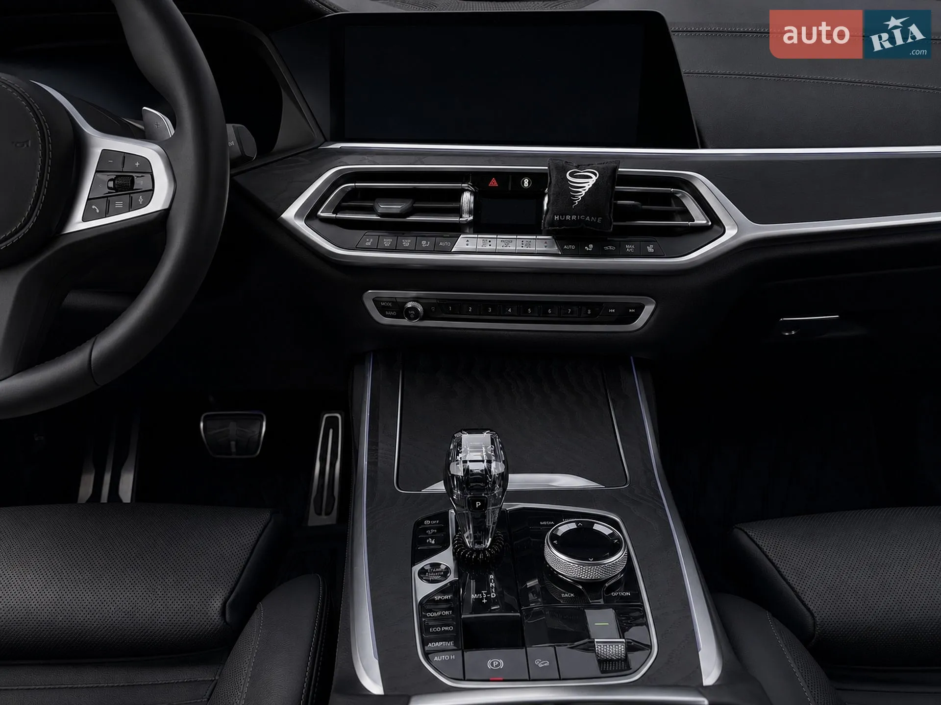 2020 BMW X7 - мініатюра 29