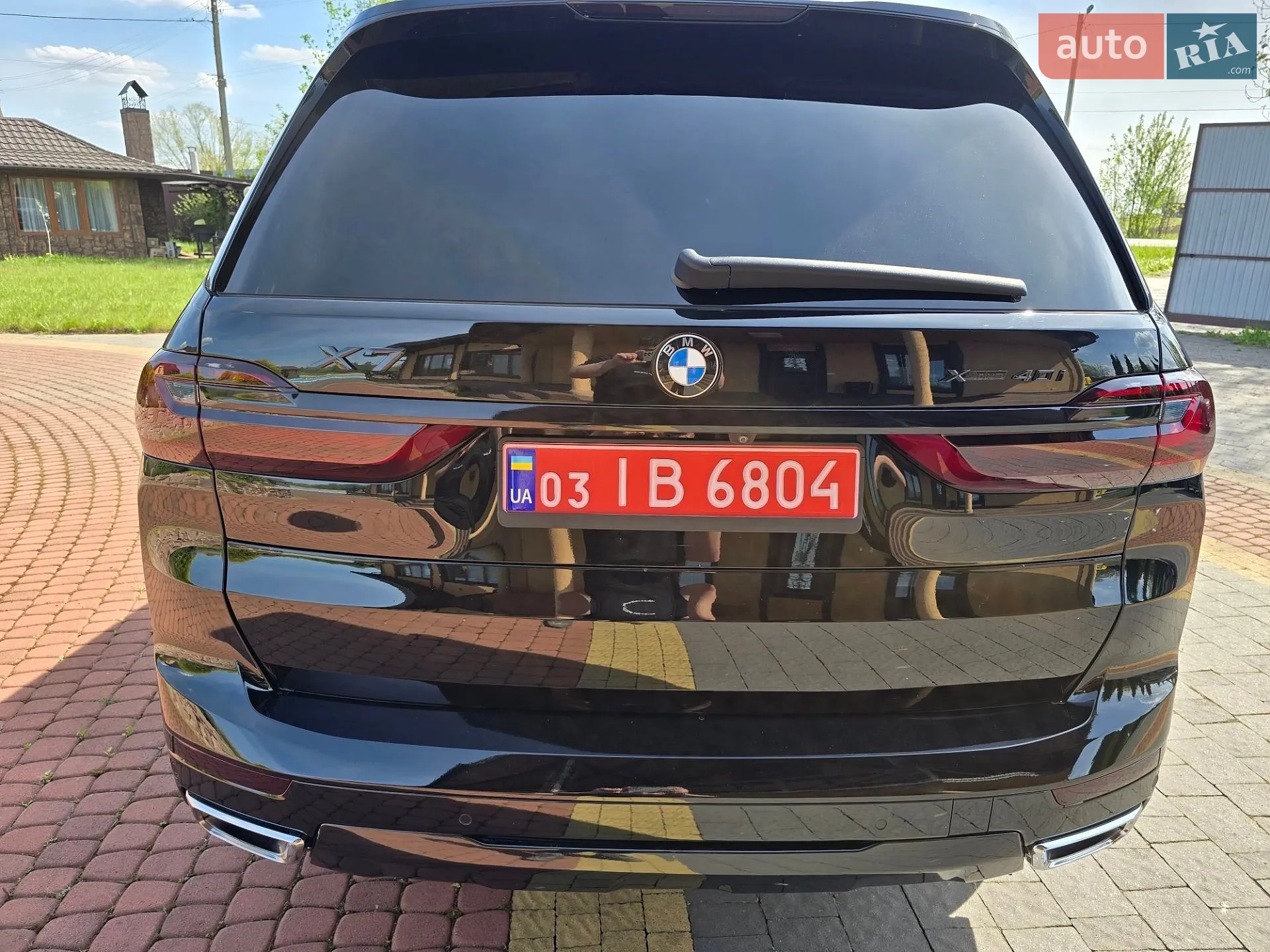 2019 BMW X7 - мініатюра 26
