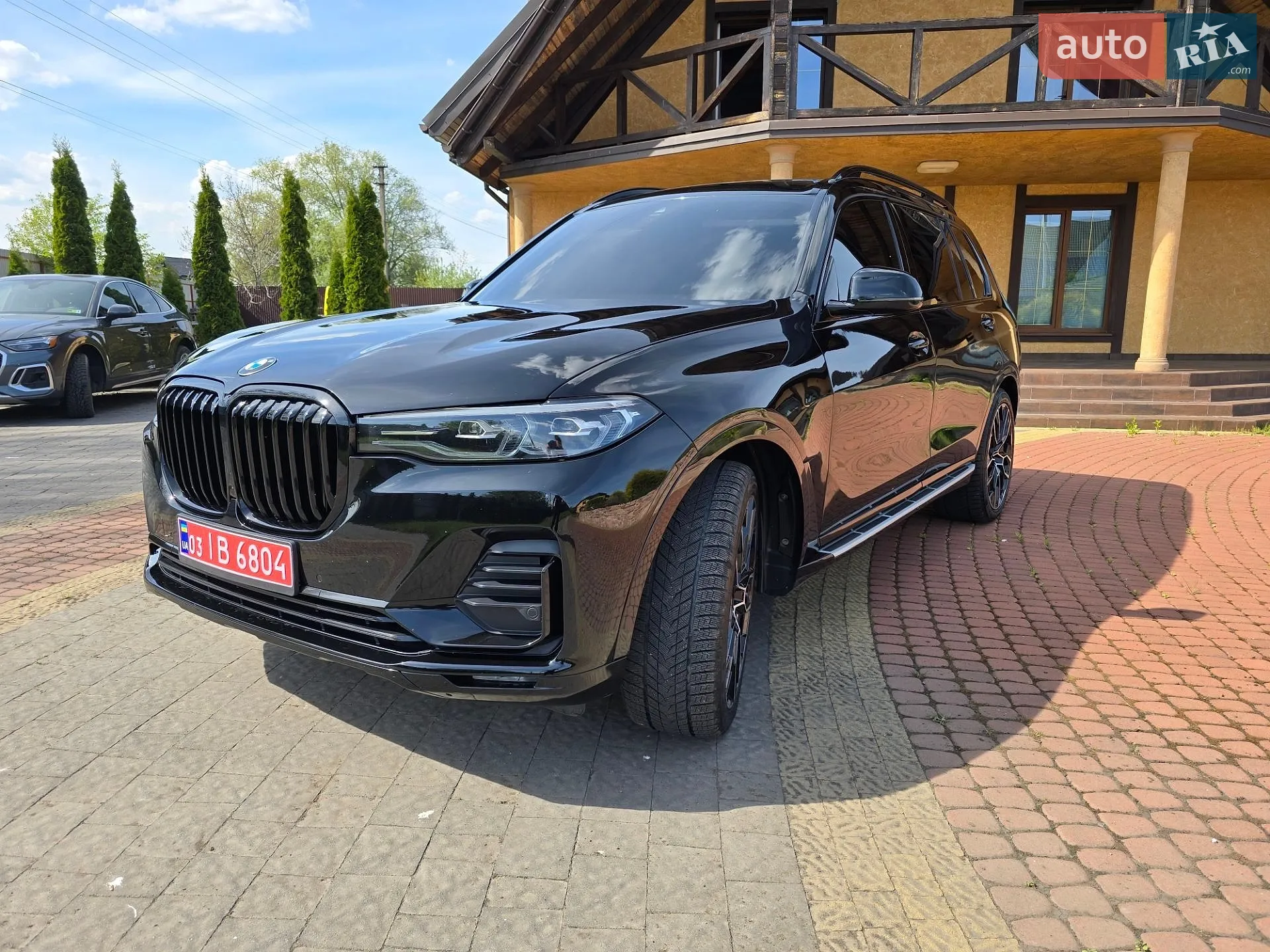 2019 BMW X7 - мініатюра 30