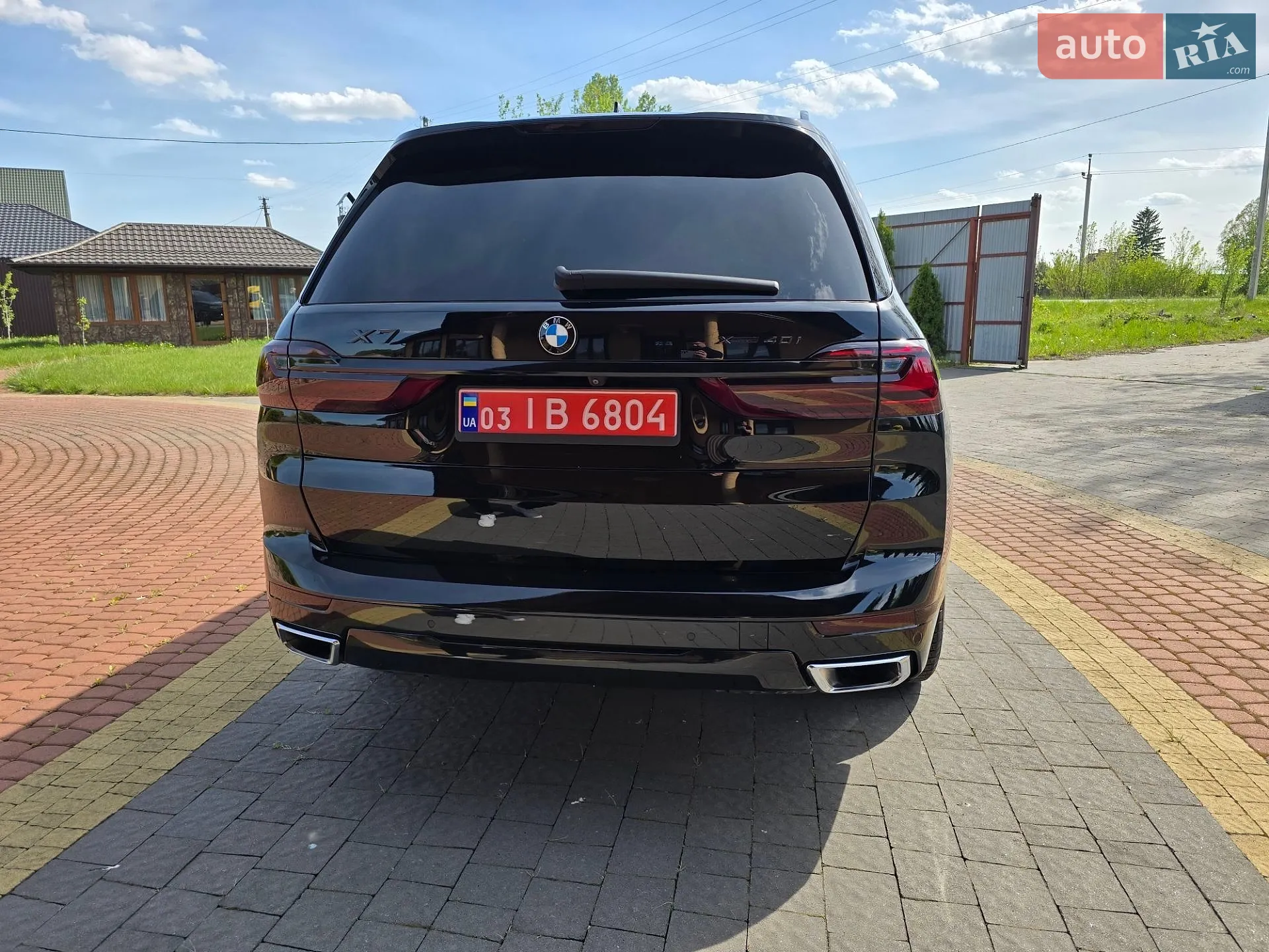 2019 BMW X7 - мініатюра 32