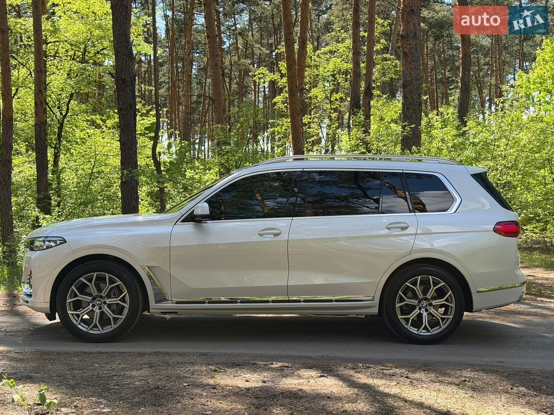 2020 BMW X7 - мініатюра 4