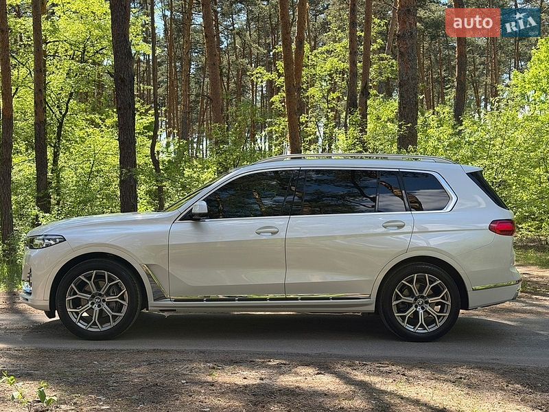 Внедорожник / Кроссовер BMW X7 2020 в Киеве