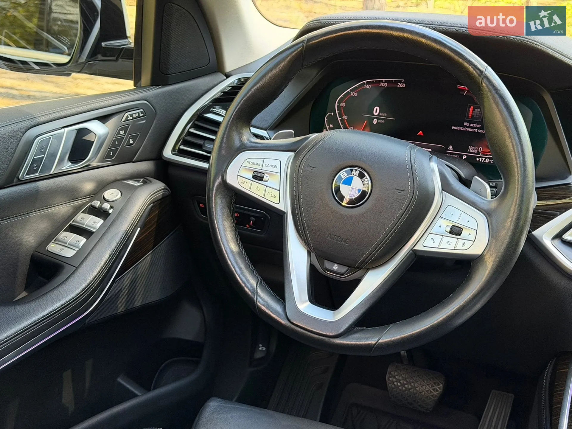 2020 BMW X7 - мініатюра 19