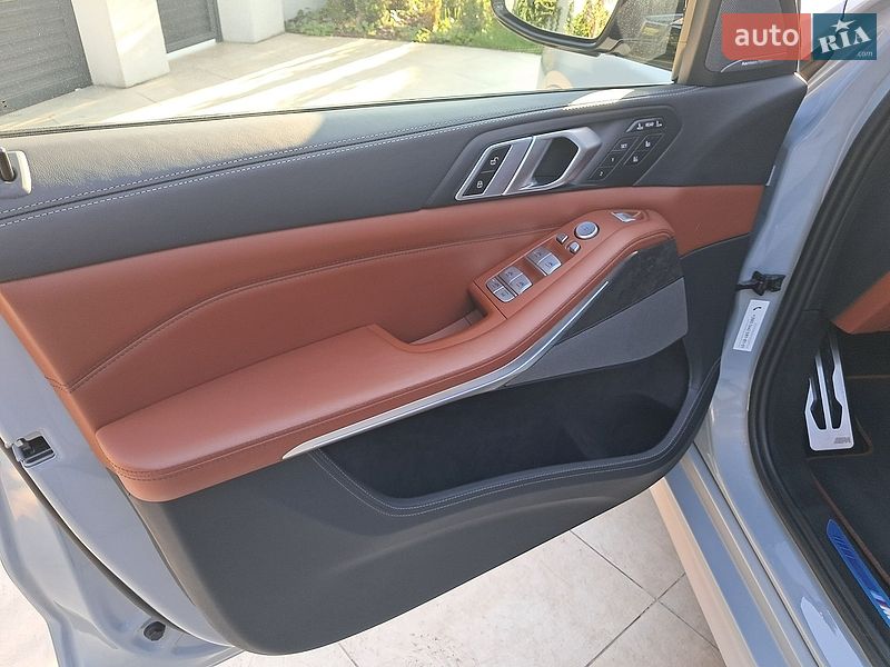 Внедорожник / Кроссовер BMW X7 2024 в Виннице