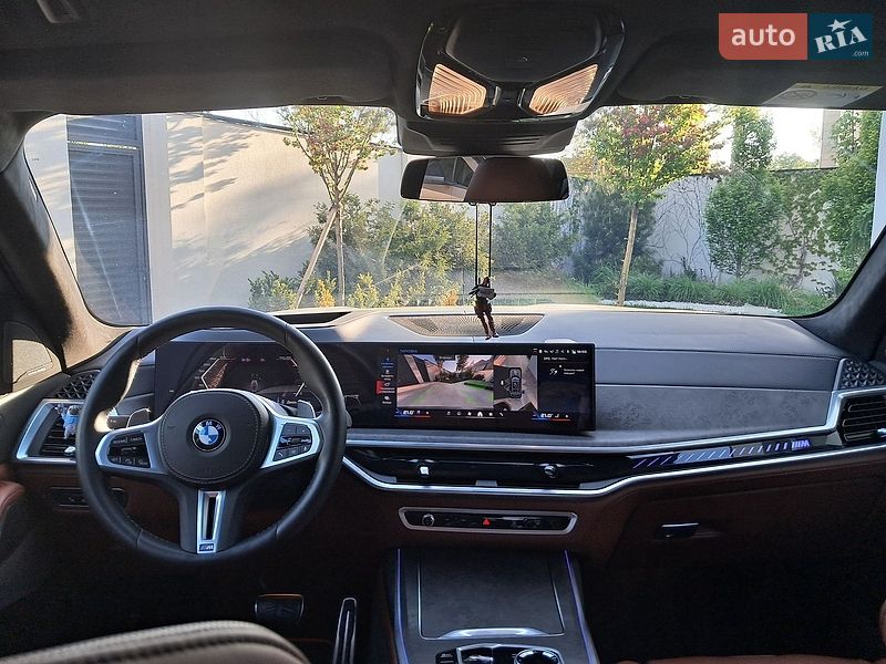 Внедорожник / Кроссовер BMW X7 2024 в Виннице