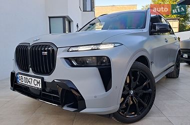 Внедорожник / Кроссовер BMW X7 2024 в Виннице