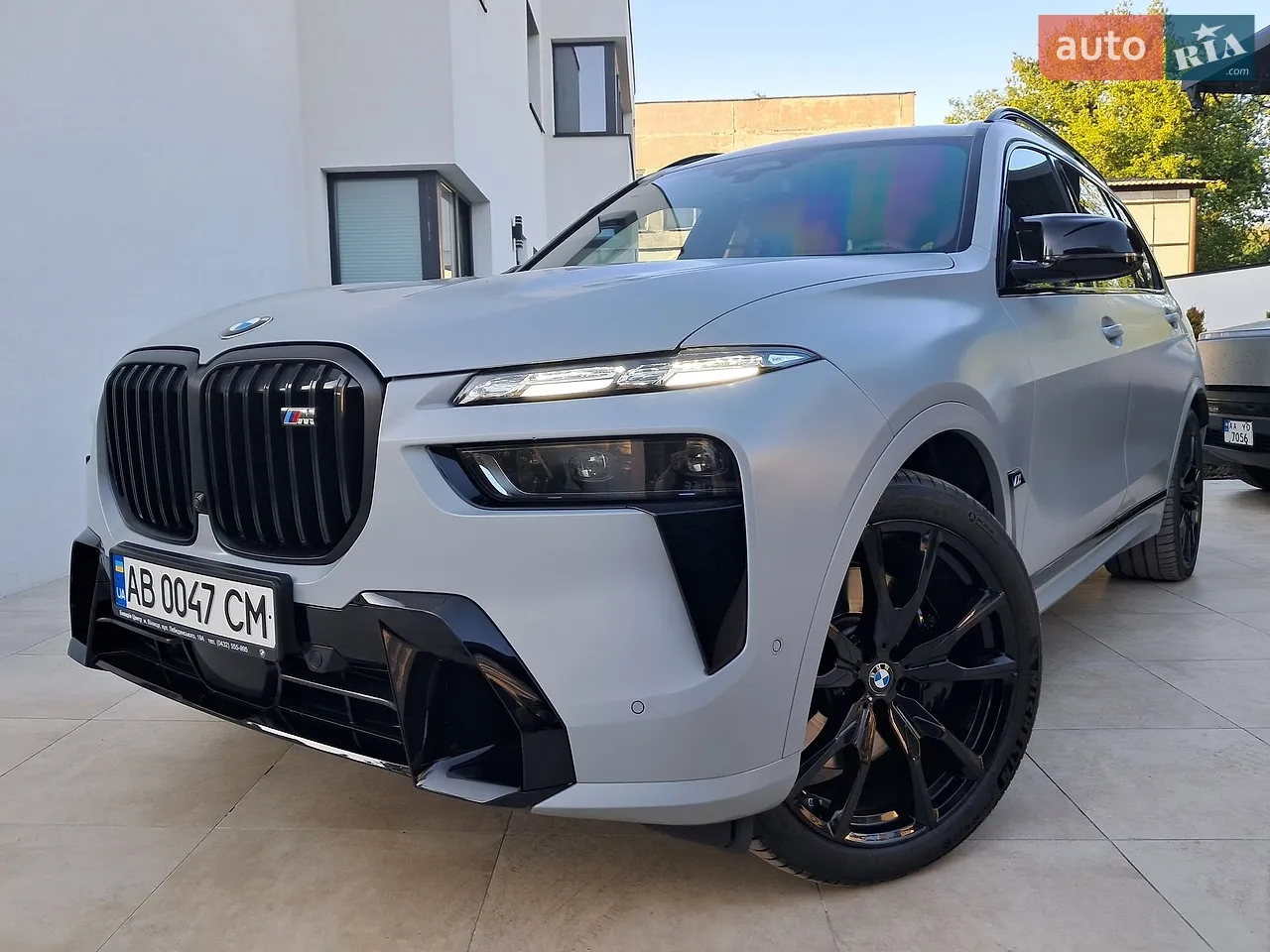 2024 BMW X7 - мініатюра 17