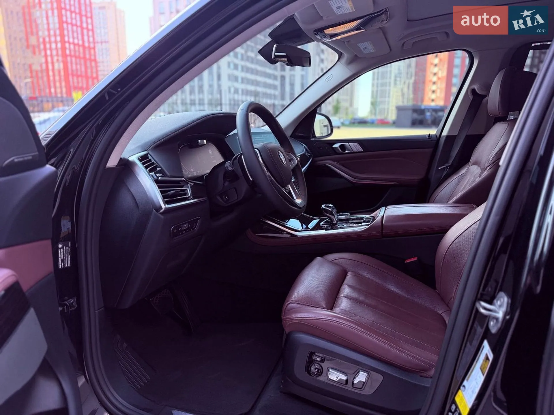 2019 BMW X7 - мініатюра 9