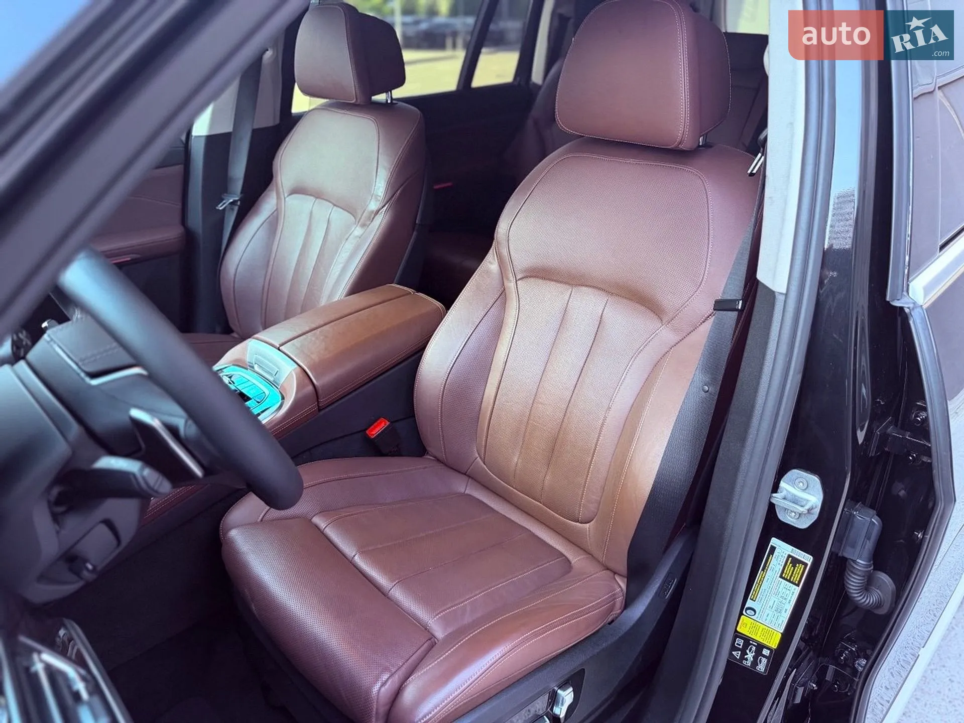 2019 BMW X7 - мініатюра 10