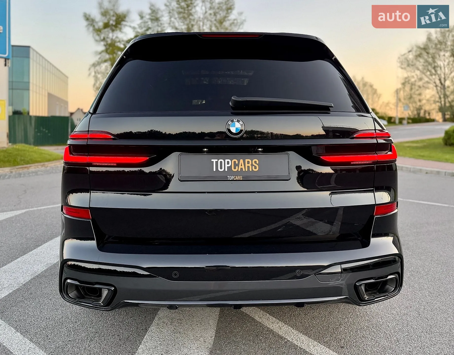 2023 BMW X7 - мініатюра 13
