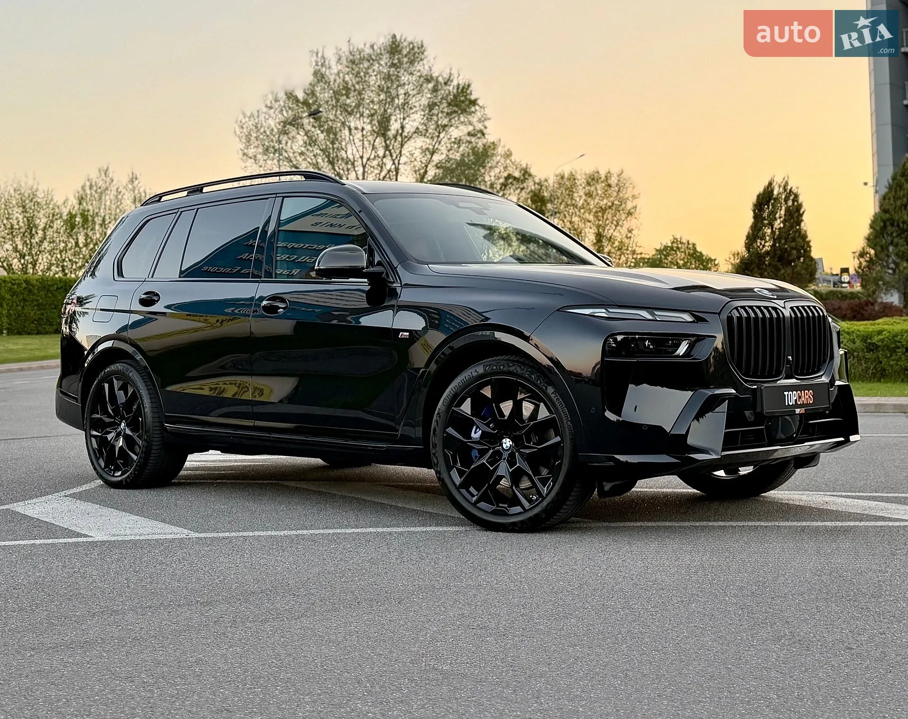 2023 BMW X7 - мініатюра 20