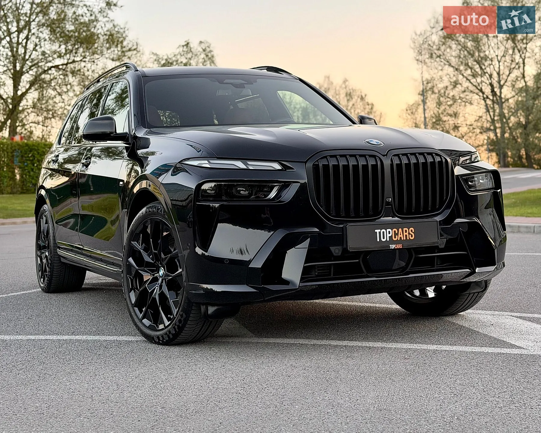 2023 BMW X7 - мініатюра 24