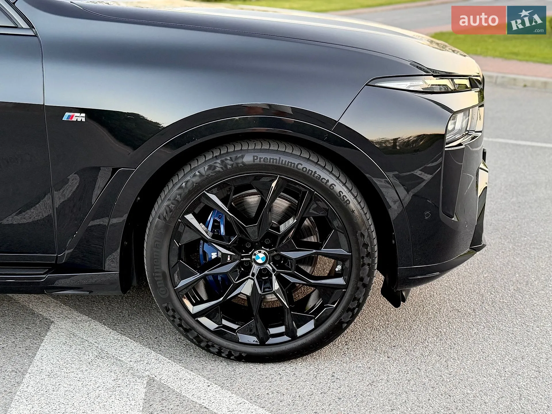 2023 BMW X7 - мініатюра 26