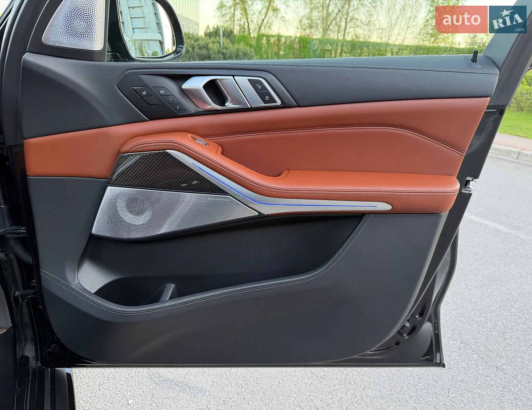 2023 BMW X7 - мініатюра 27