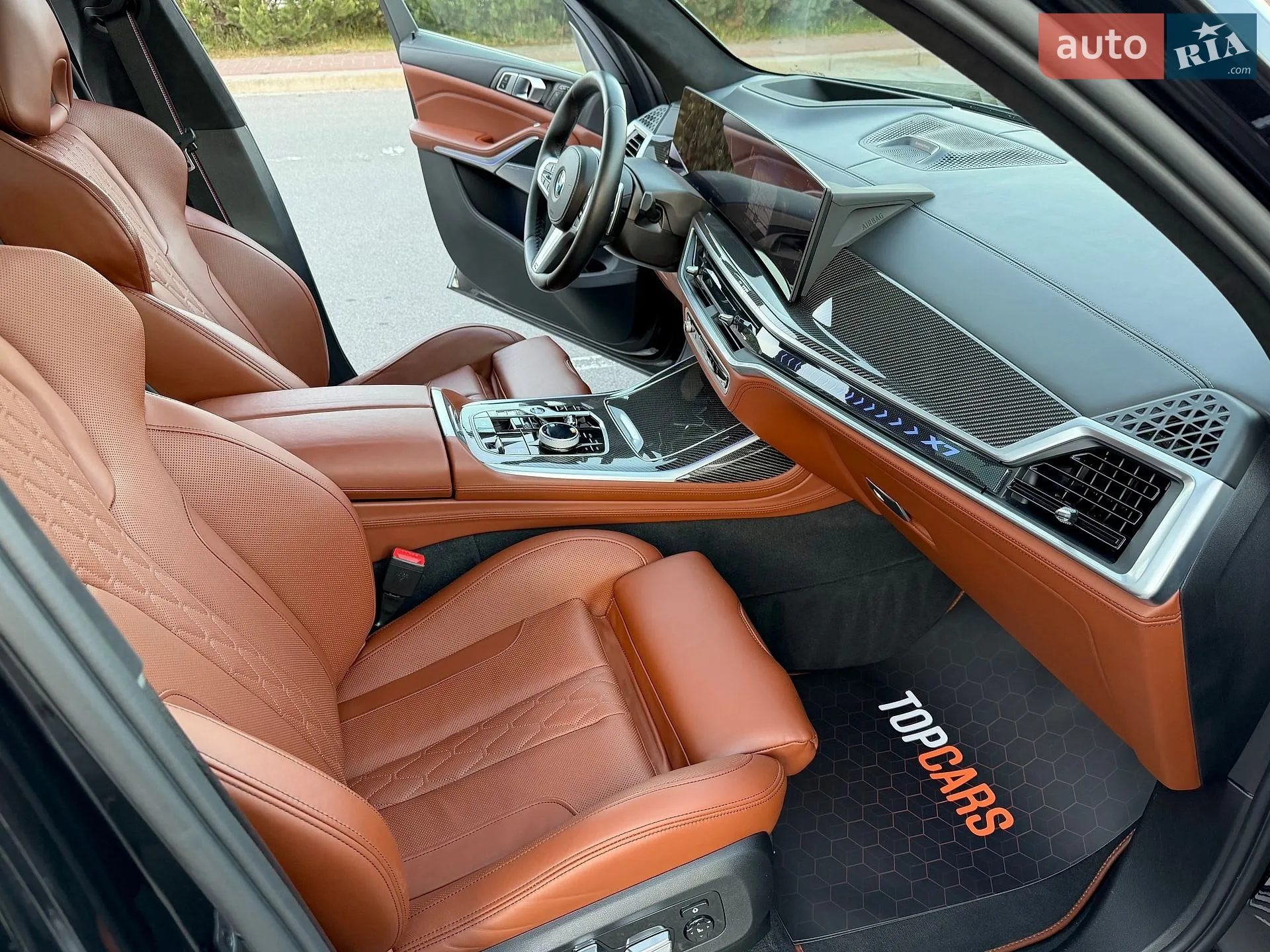 2023 BMW X7 - мініатюра 34