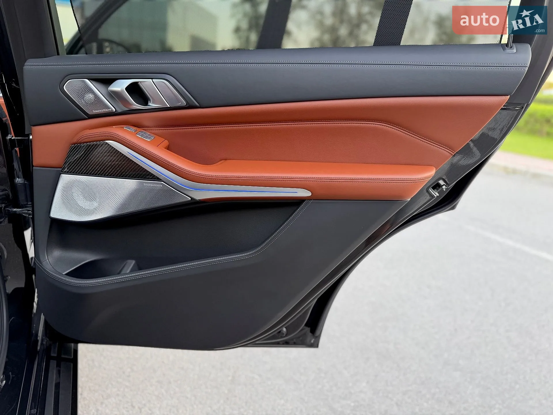 2023 BMW X7 - мініатюра 42
