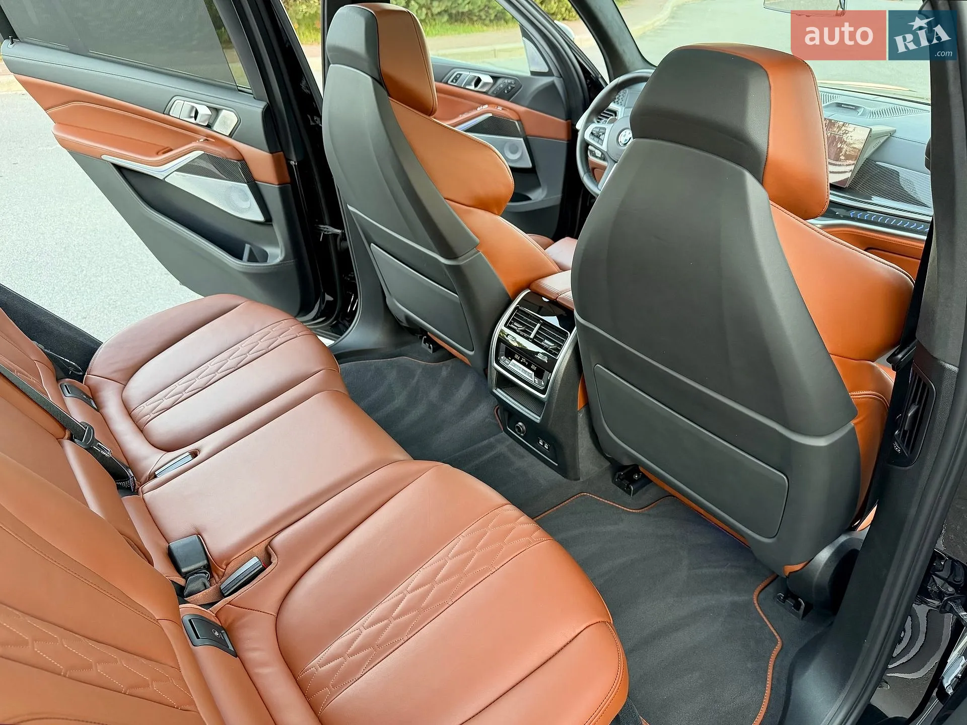 2023 BMW X7 - мініатюра 48