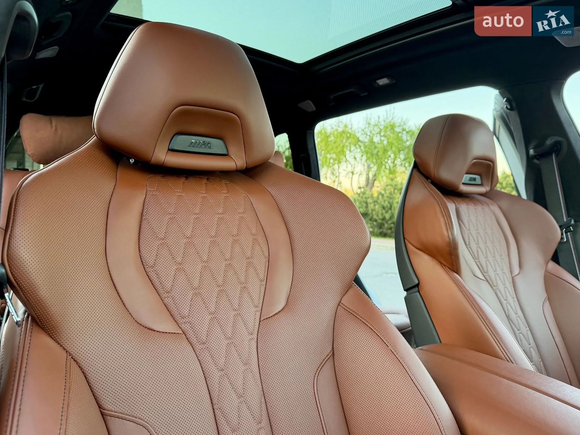 2023 BMW X7 - мініатюра 40
