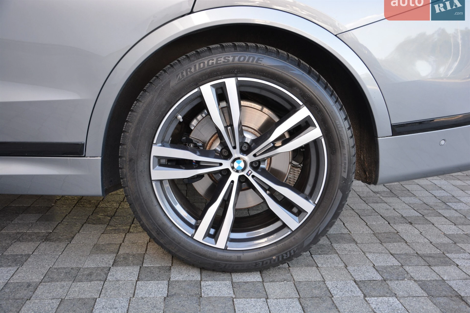 2023 BMW X7 - мініатюра 10