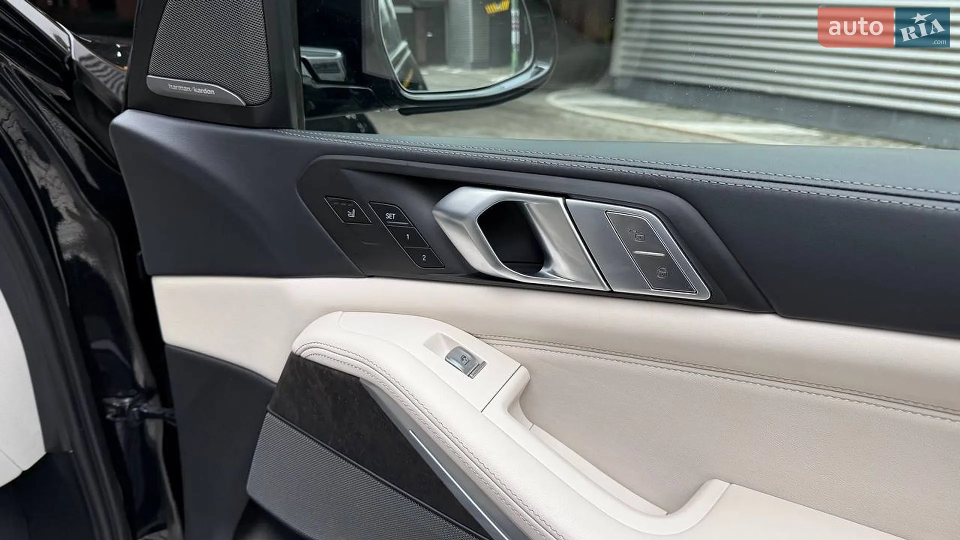 2022 BMW X7 - мініатюра 21