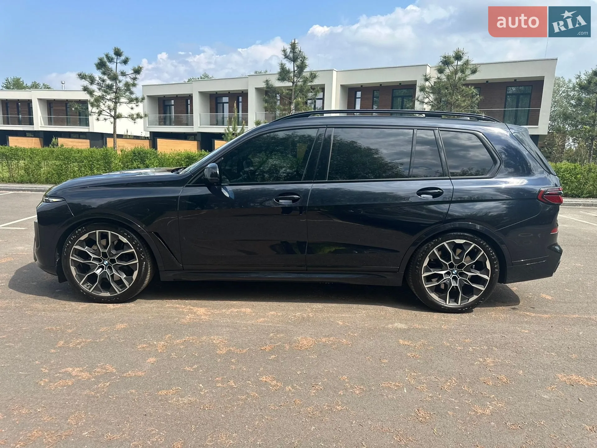 2022 BMW X7 - мініатюра 4